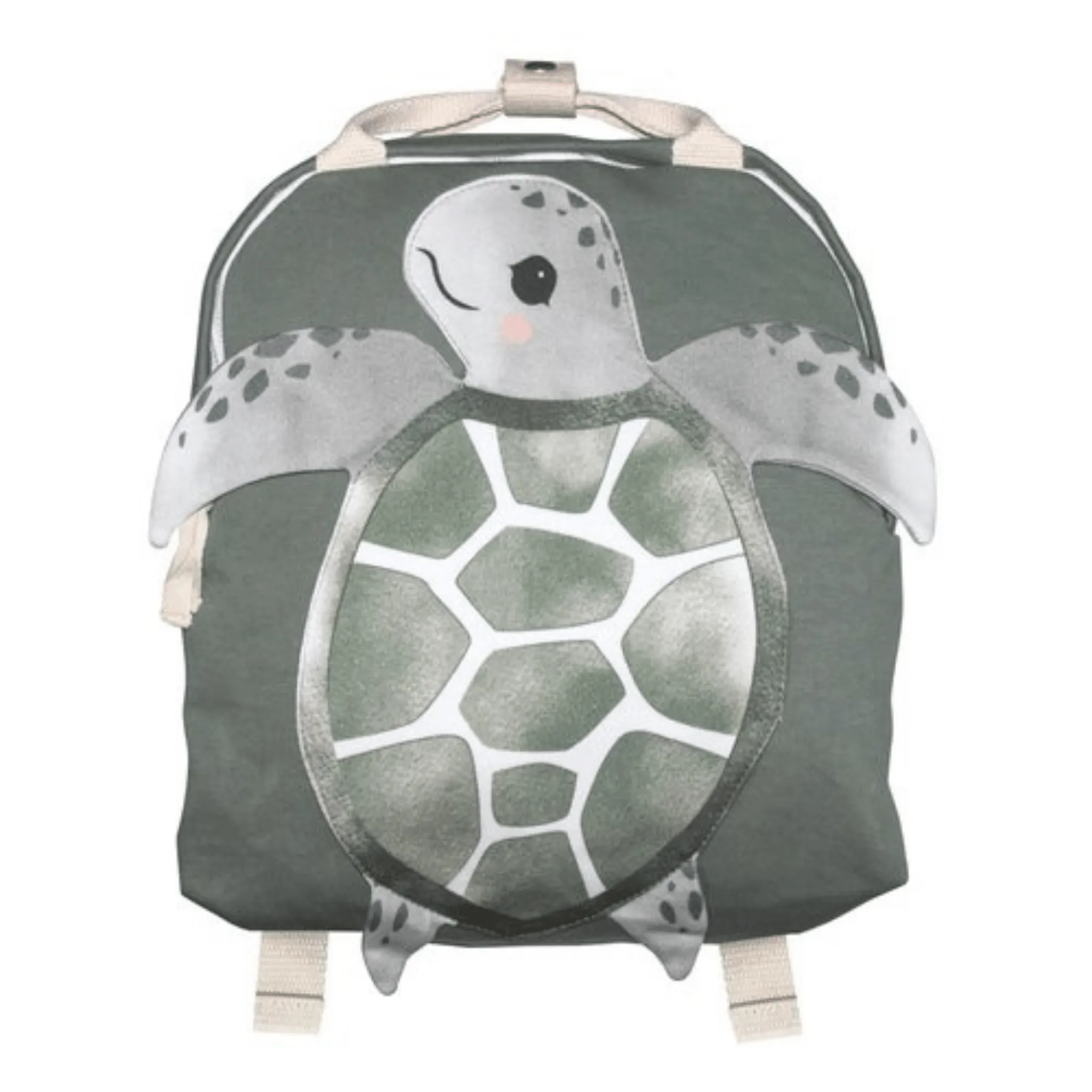 Mister Fly 100% Cotton Jersey Toddler Animal Backpack