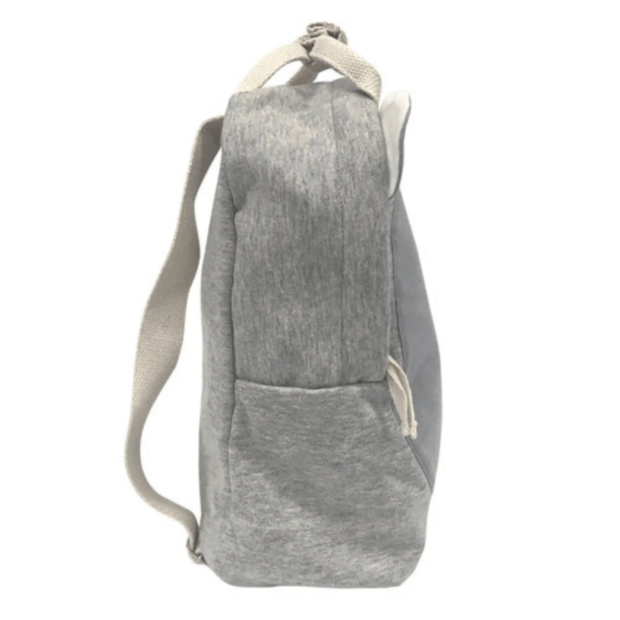 Mister Fly 100% Cotton Jersey Toddler Animal Backpack