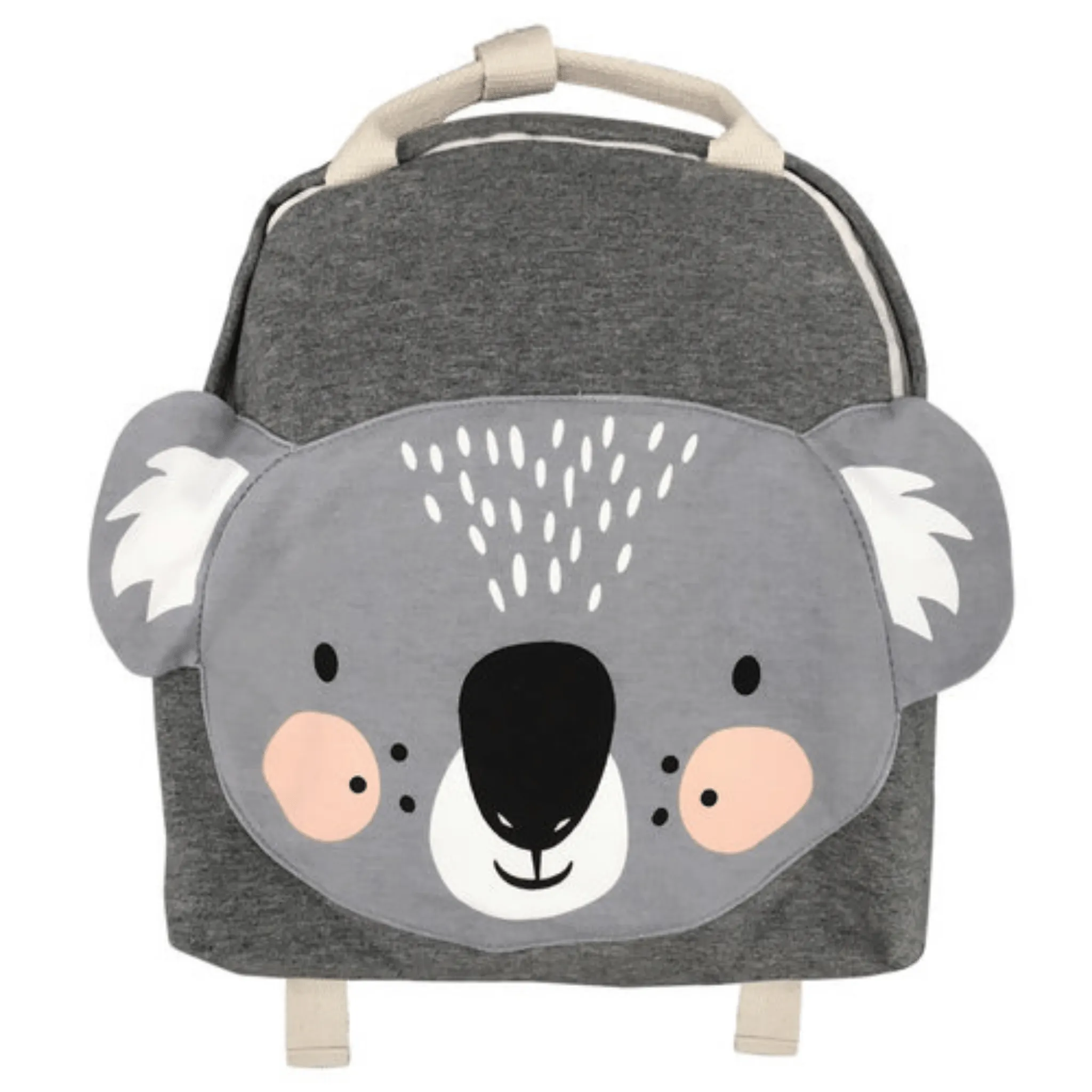 Mister Fly 100% Cotton Jersey Toddler Animal Backpack