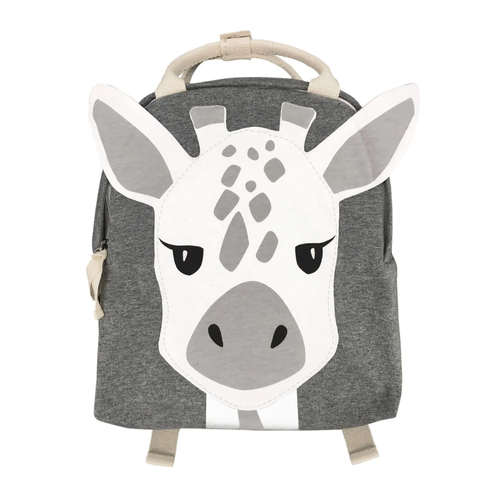 Mister Fly 100% Cotton Jersey Toddler Animal Backpack