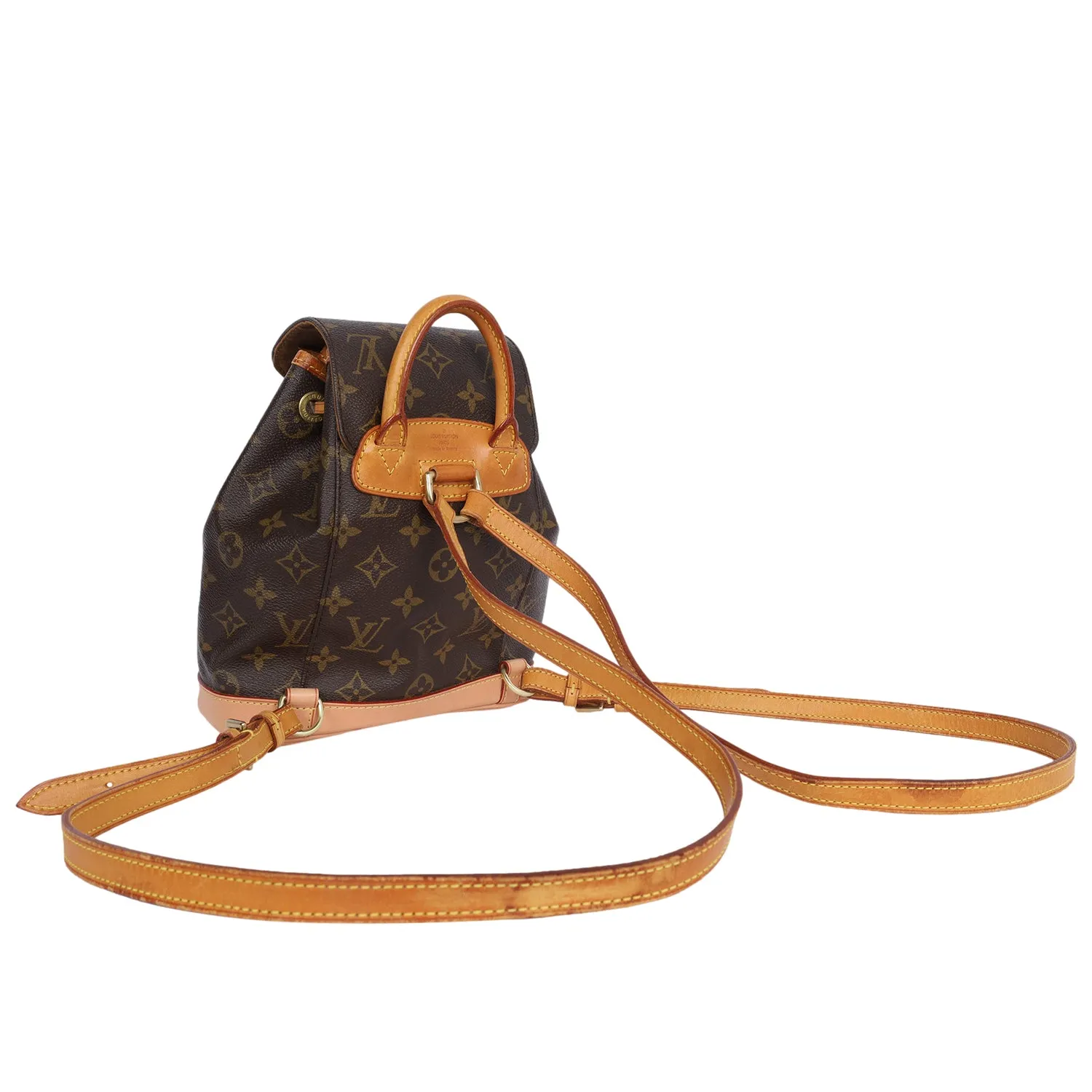 Monogram Montsouris Backpack PM