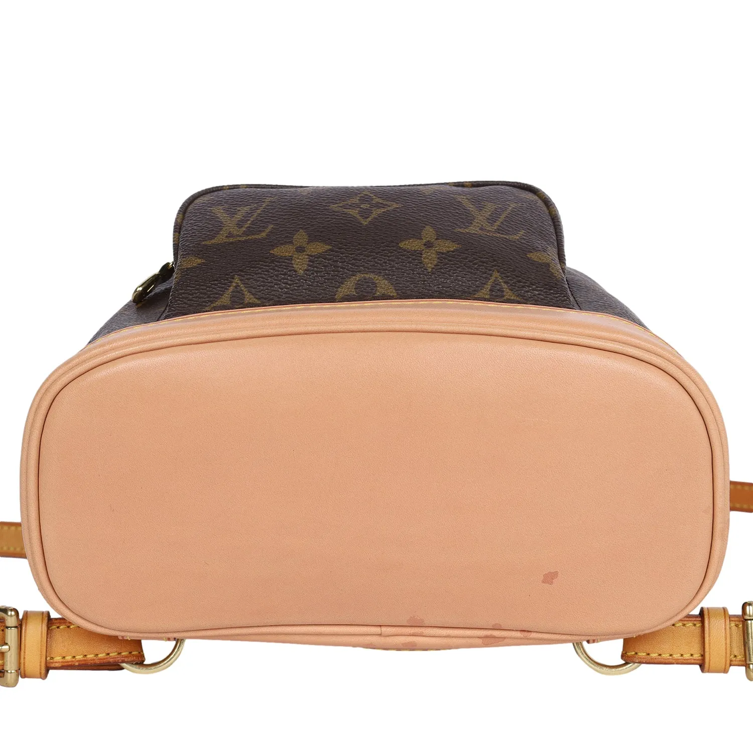 Monogram Montsouris Backpack PM