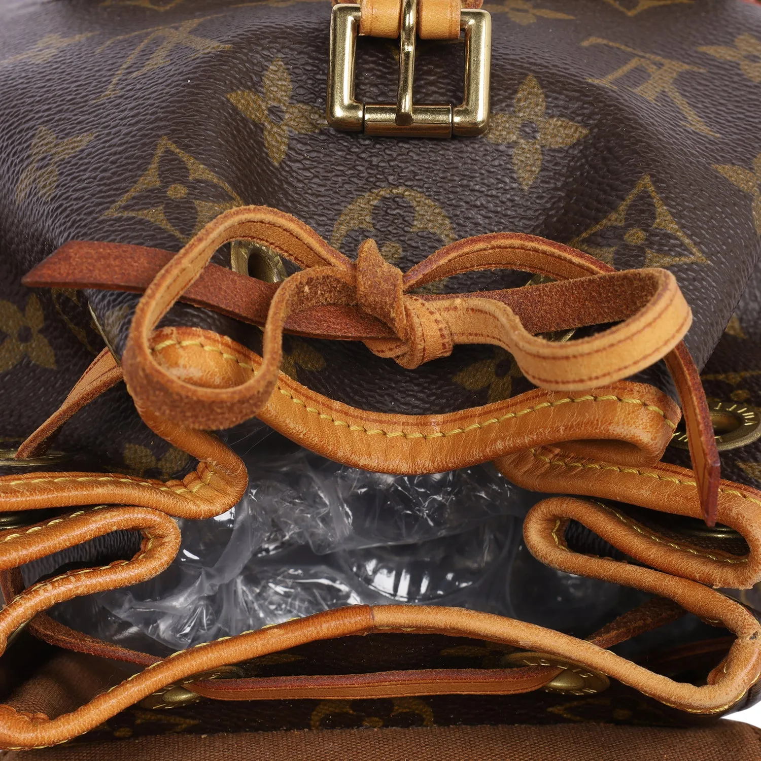 Monogram Montsouris Backpack PM