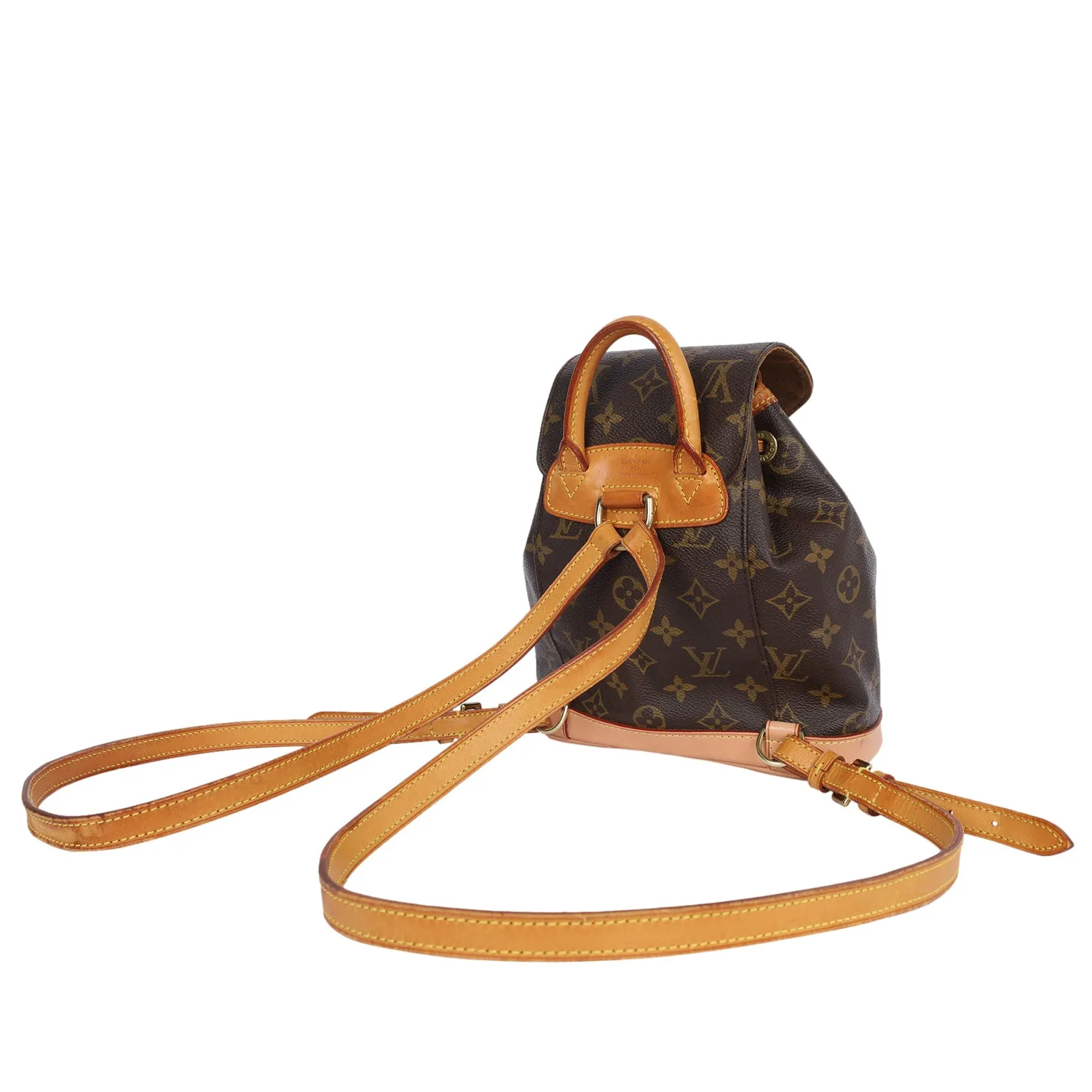Monogram Montsouris Backpack PM