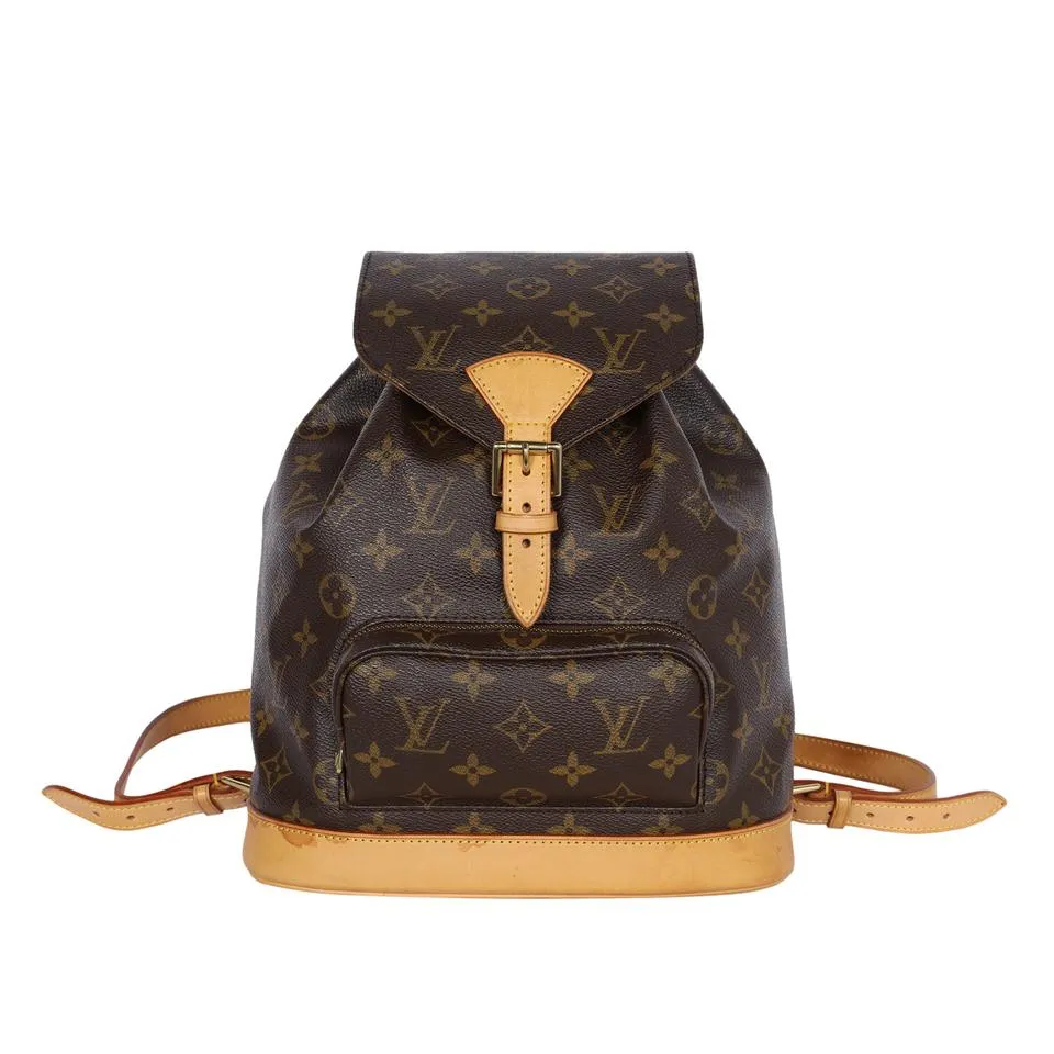 Monogram Montsouris MM Backpack