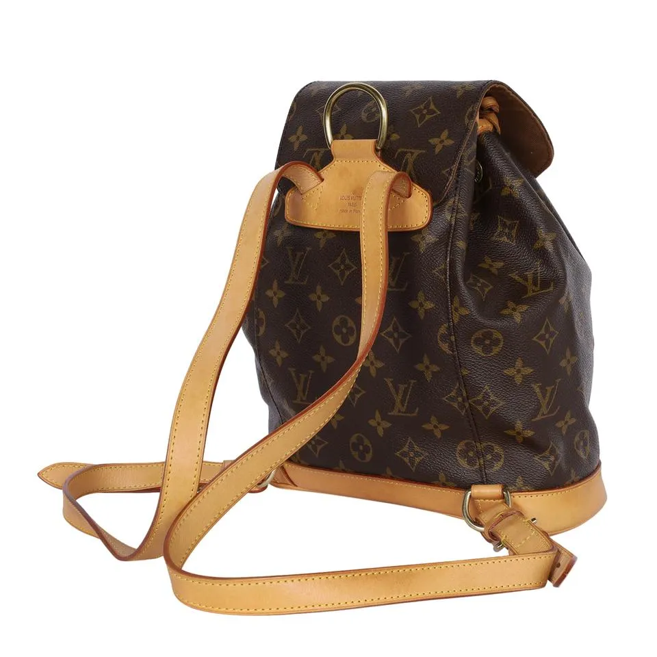 Monogram Montsouris MM Backpack