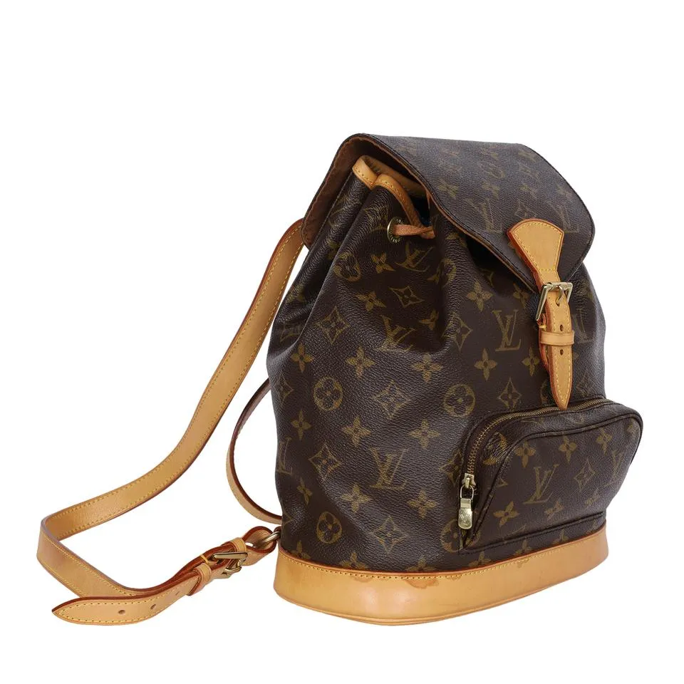 Monogram Montsouris MM Backpack