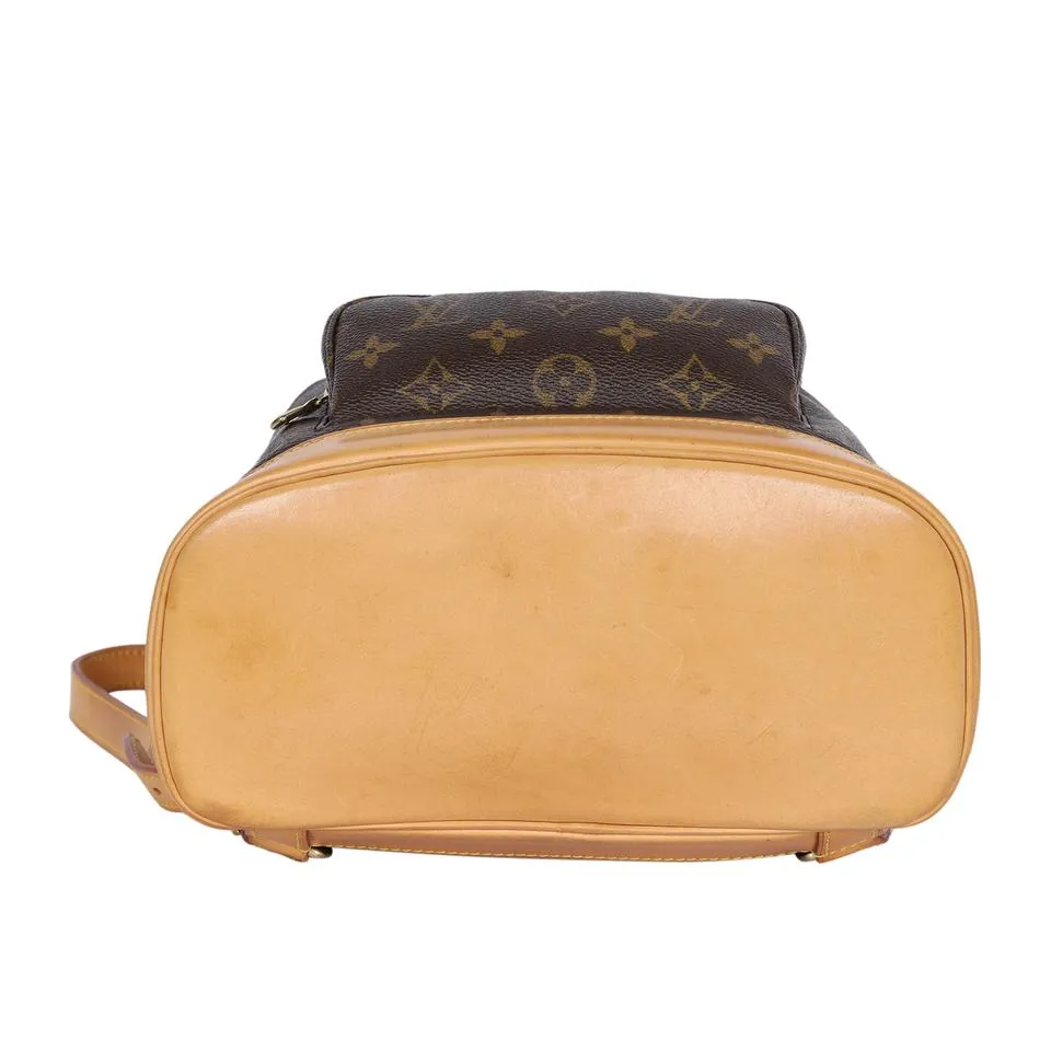 Monogram Montsouris MM Backpack