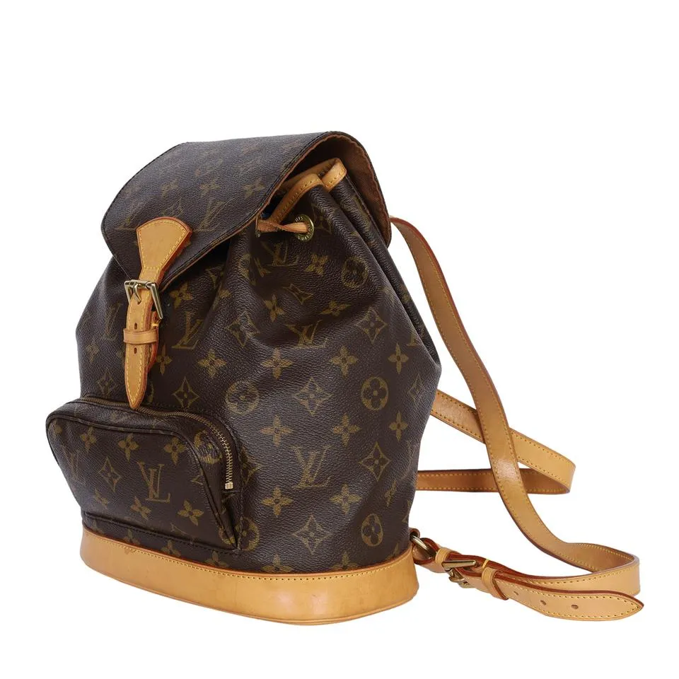 Monogram Montsouris MM Backpack