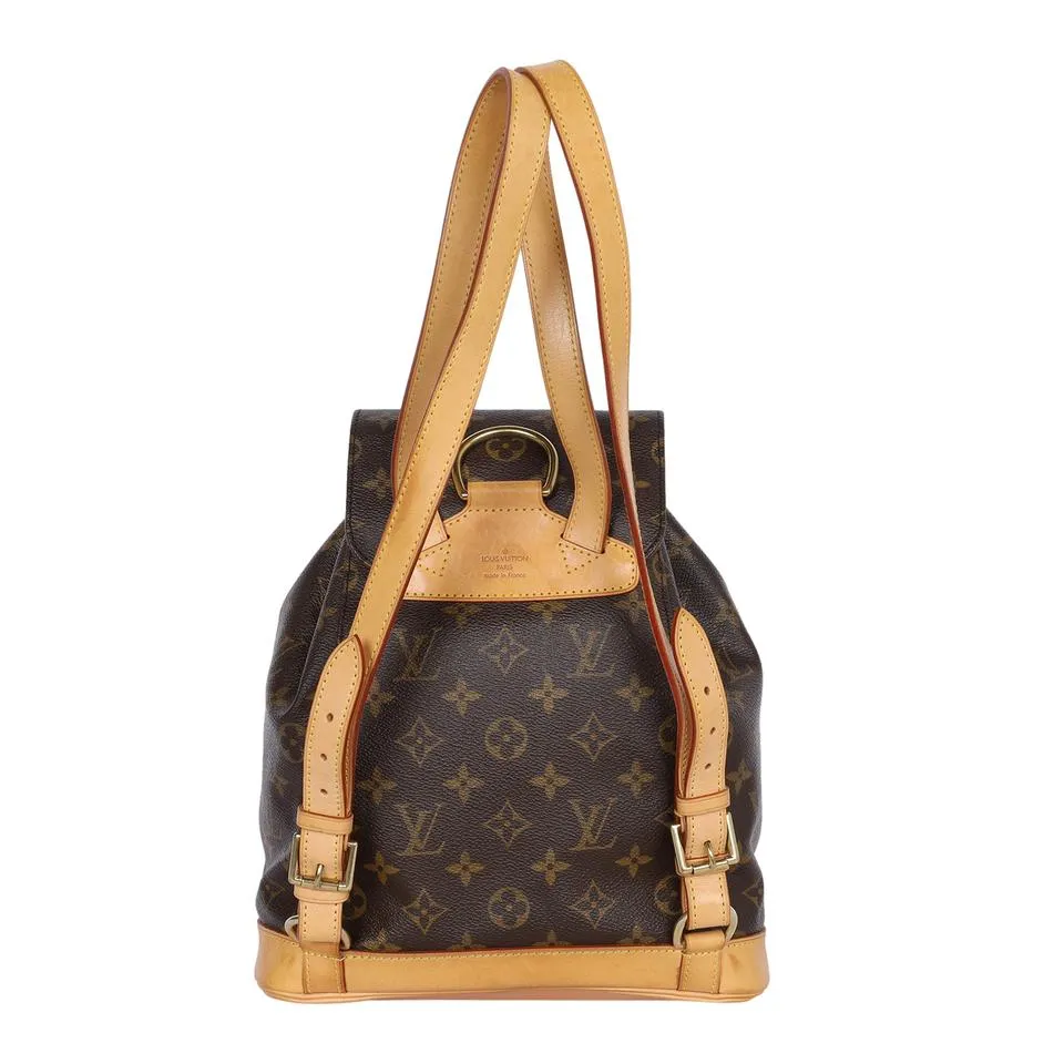 Monogram Montsouris MM Backpack