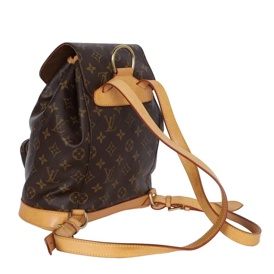 Monogram Montsouris MM Backpack