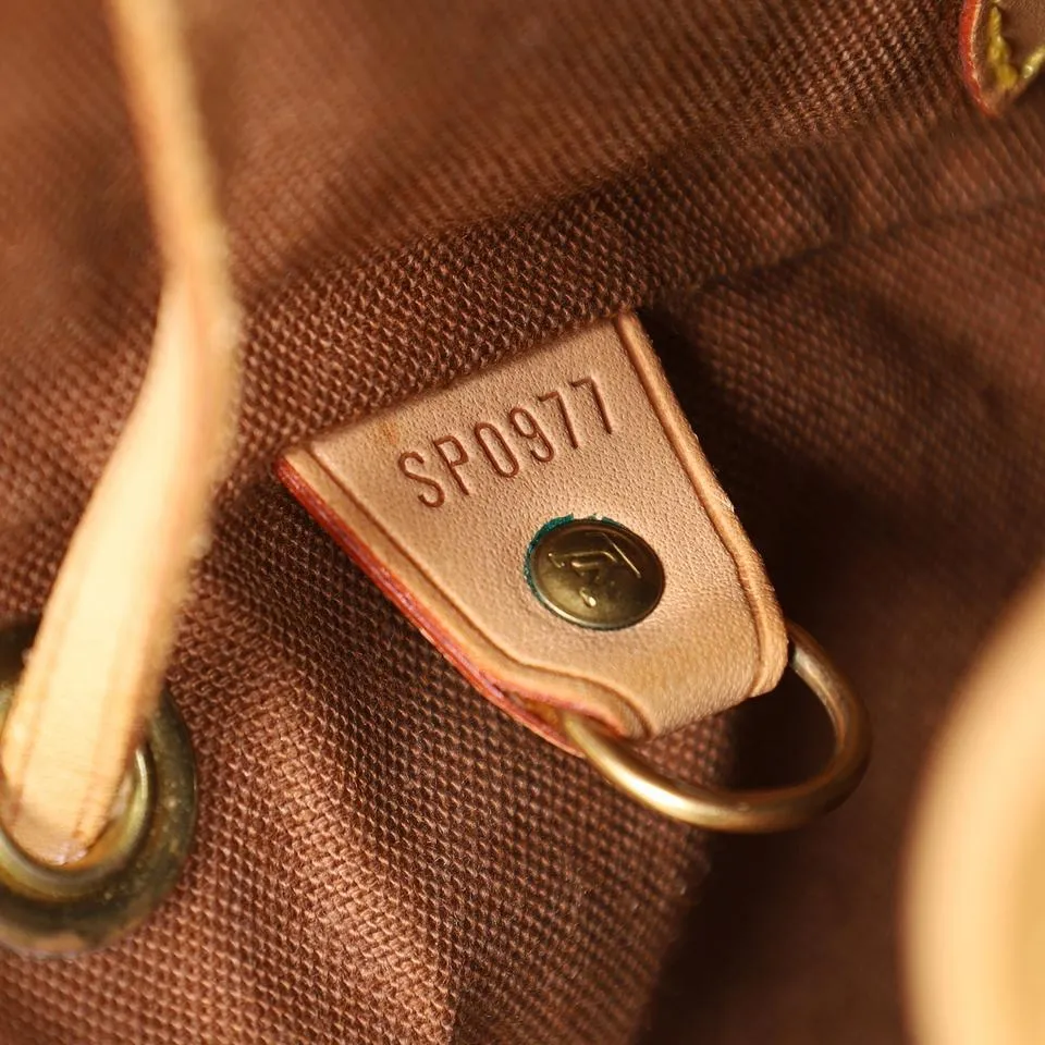 Monogram Montsouris MM Backpack
