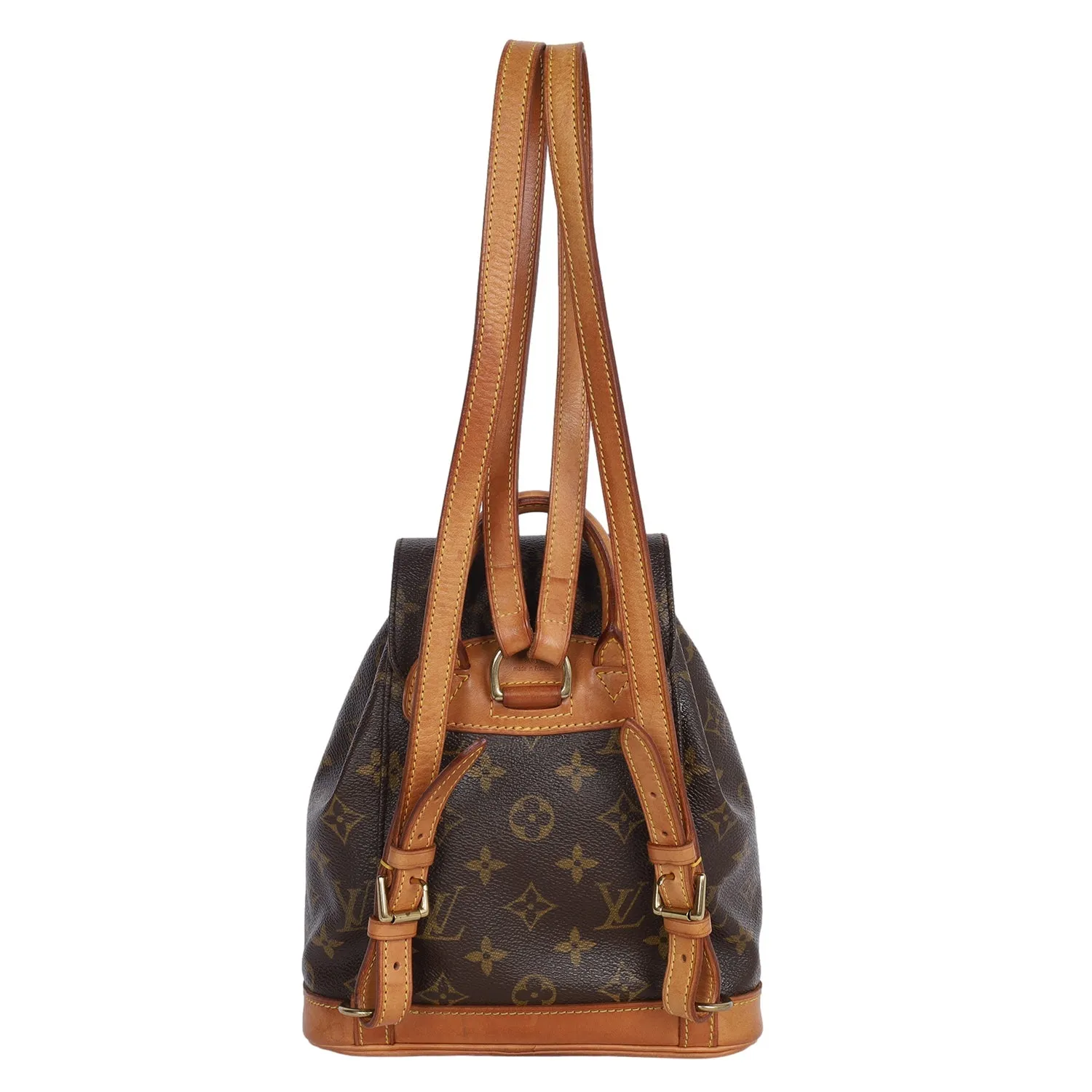 Monogram Montsouris Pm Backpack