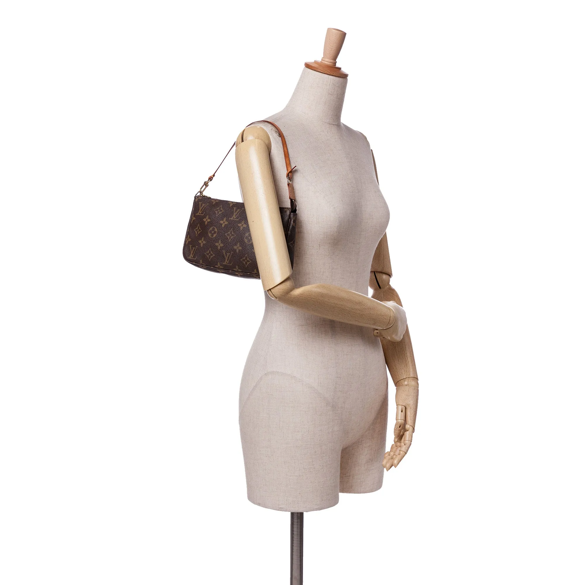Monogram Pochette Accessoires