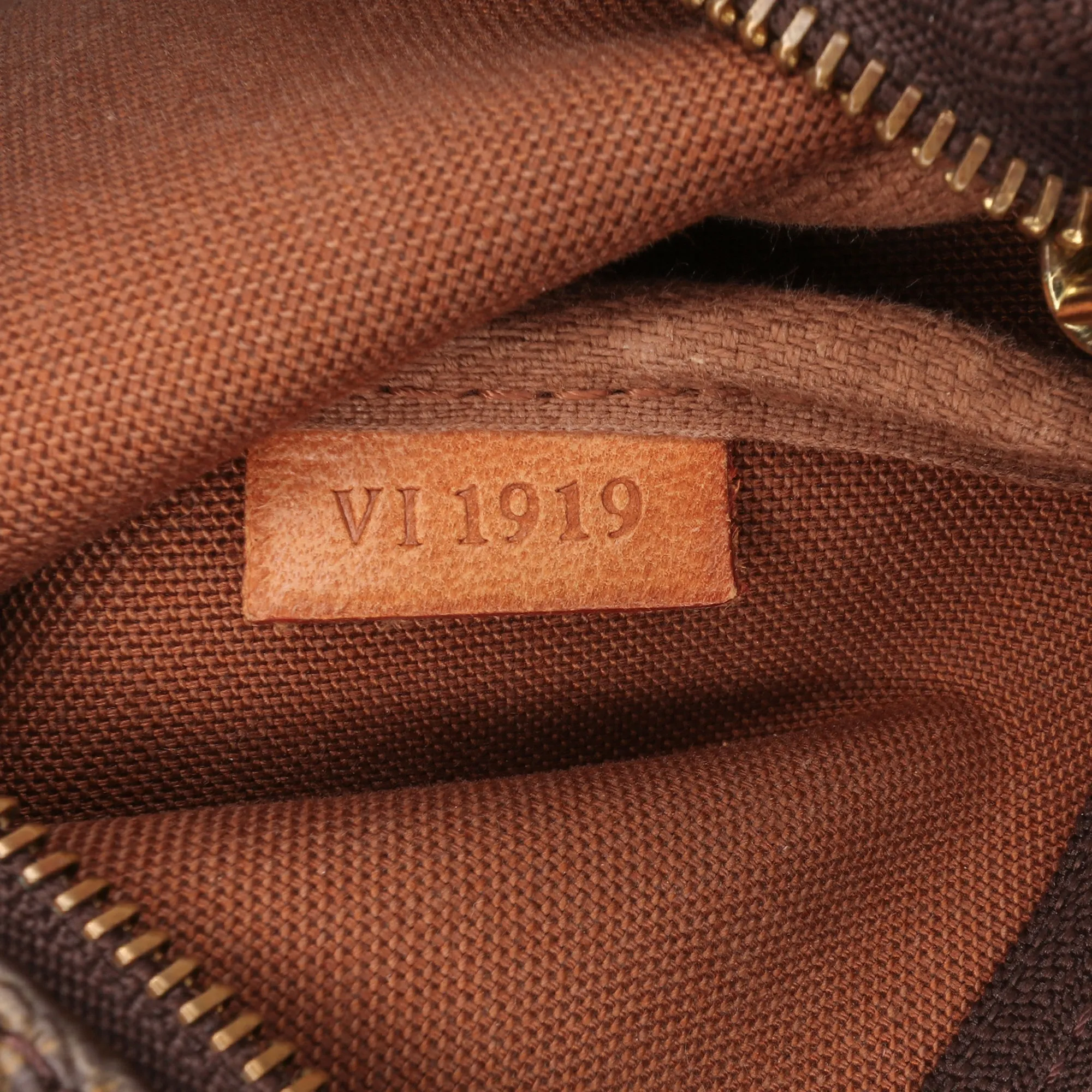 Monogram Pochette Accessoires
