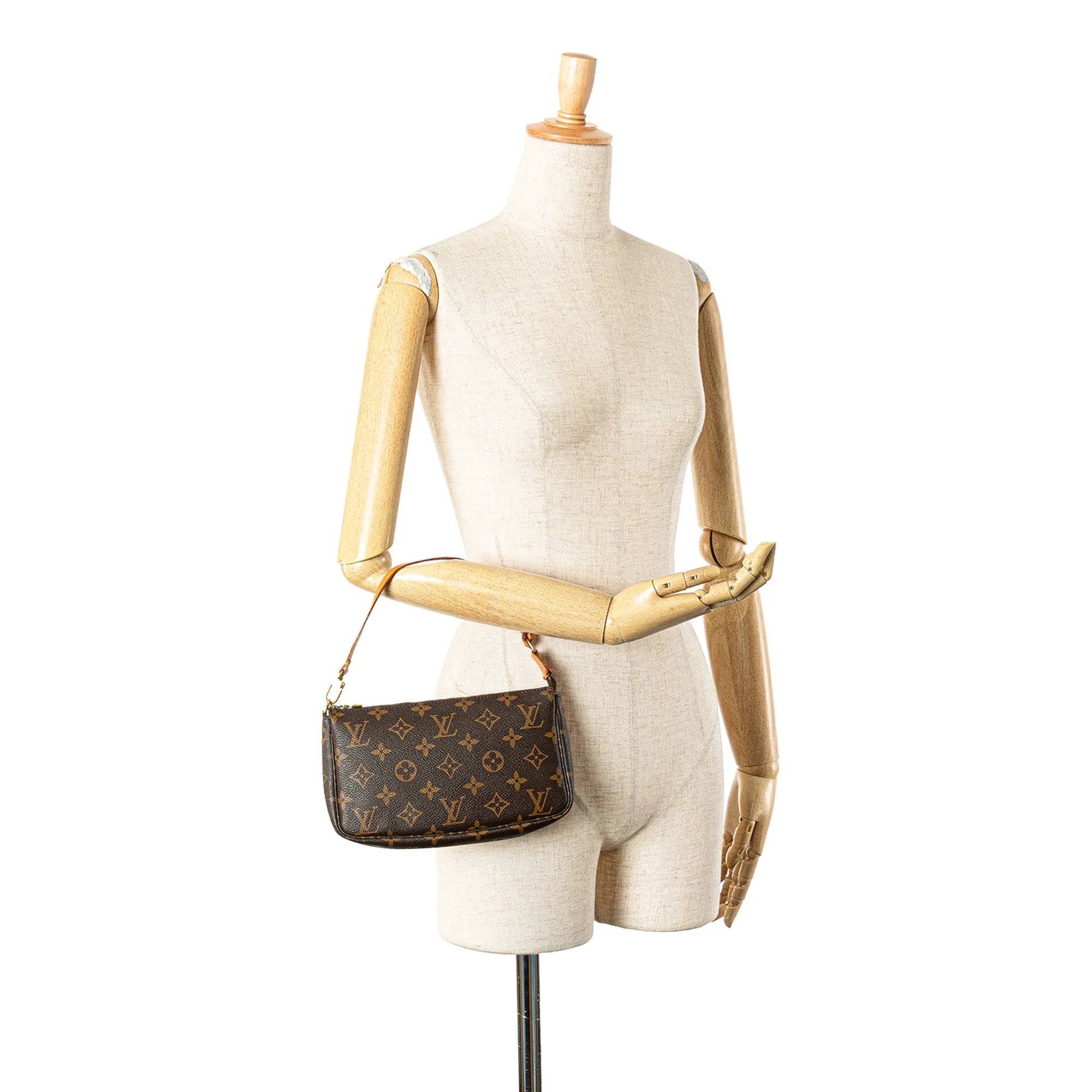 Monogram Pochette Accessoires