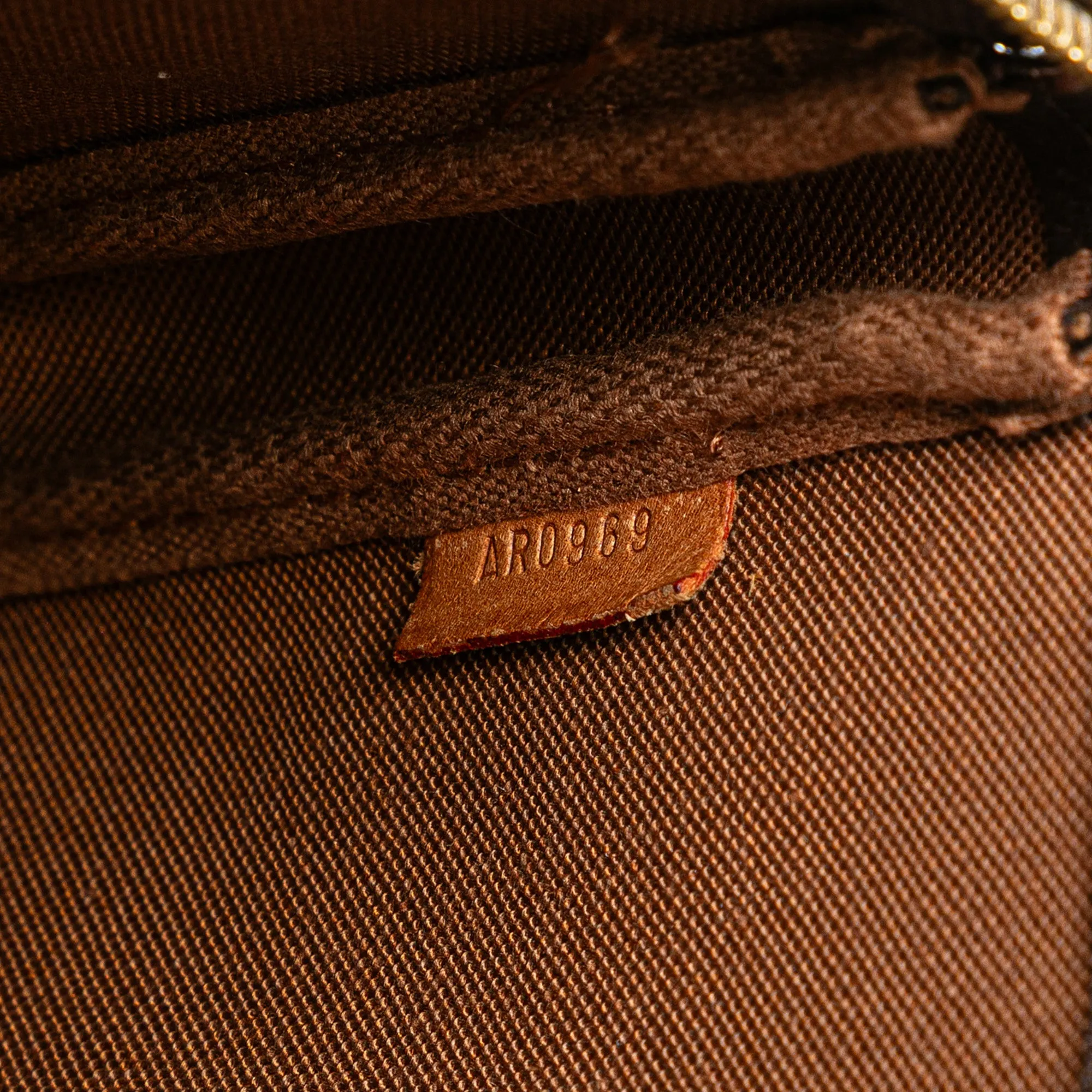 Monogram Pochette Accessoires