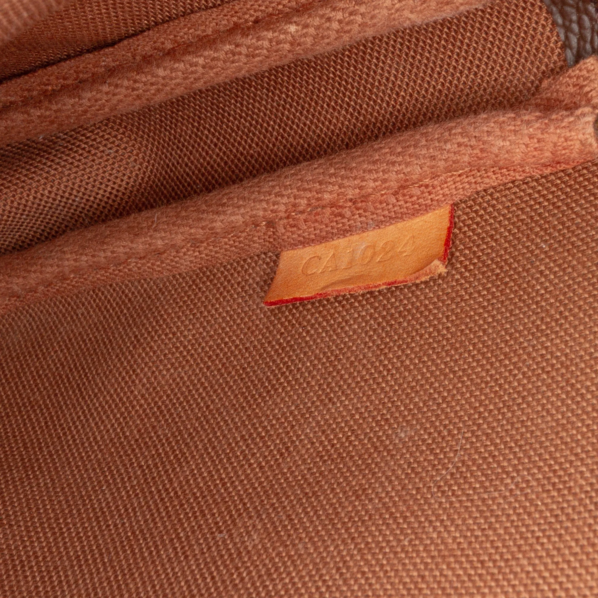 Monogram Pochette Accessoires