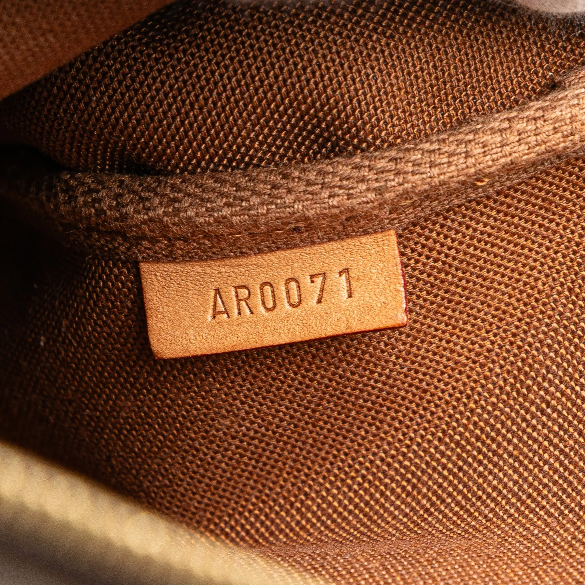 Monogram Pochette Accessoires