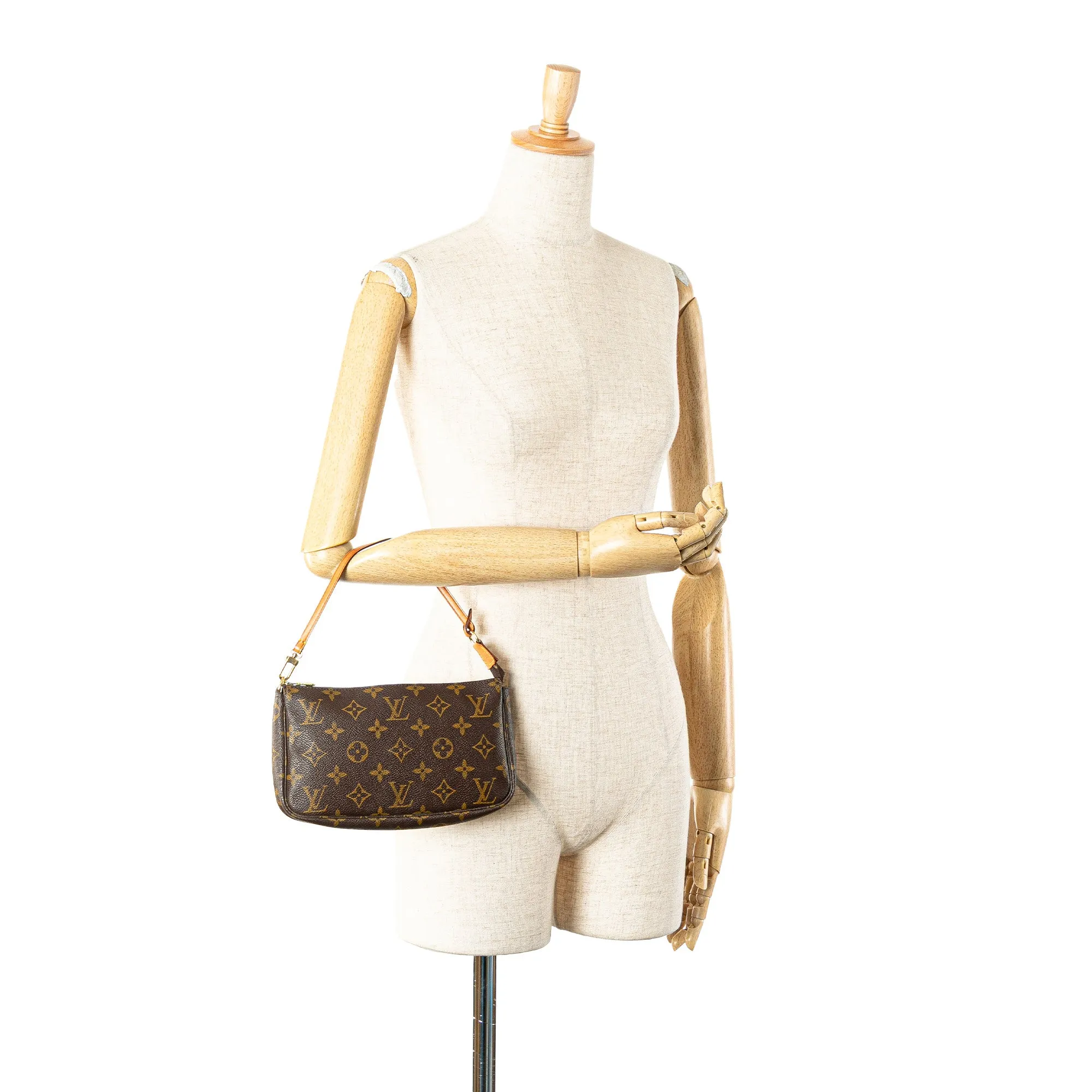 Monogram Pochette Accessoires