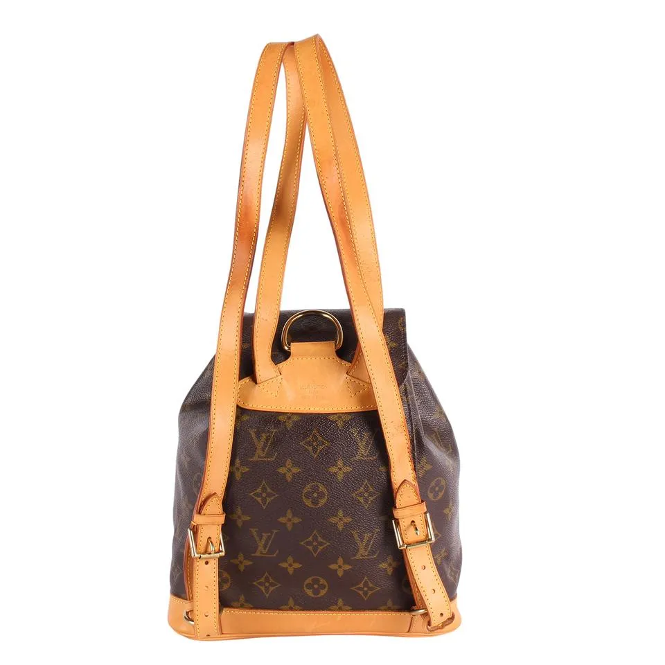Montsouris Mm Backpack