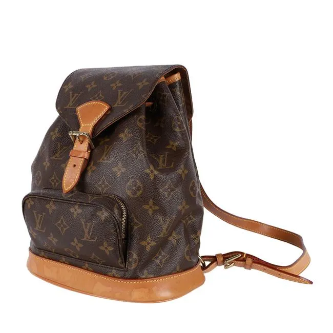 Montsouris Mm Backpack