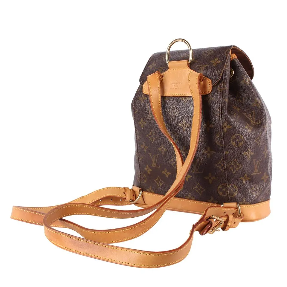 Montsouris Mm Backpack