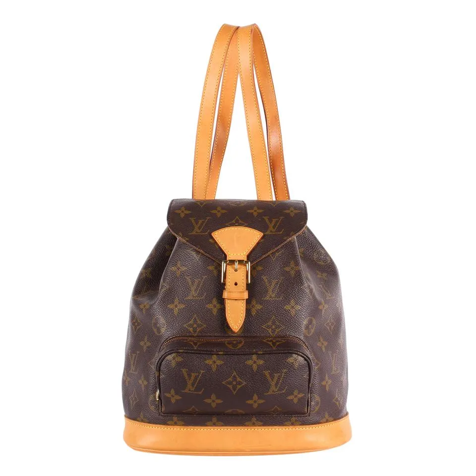 Montsouris Mm Backpack