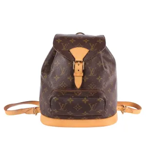 Montsouris Mm Backpack