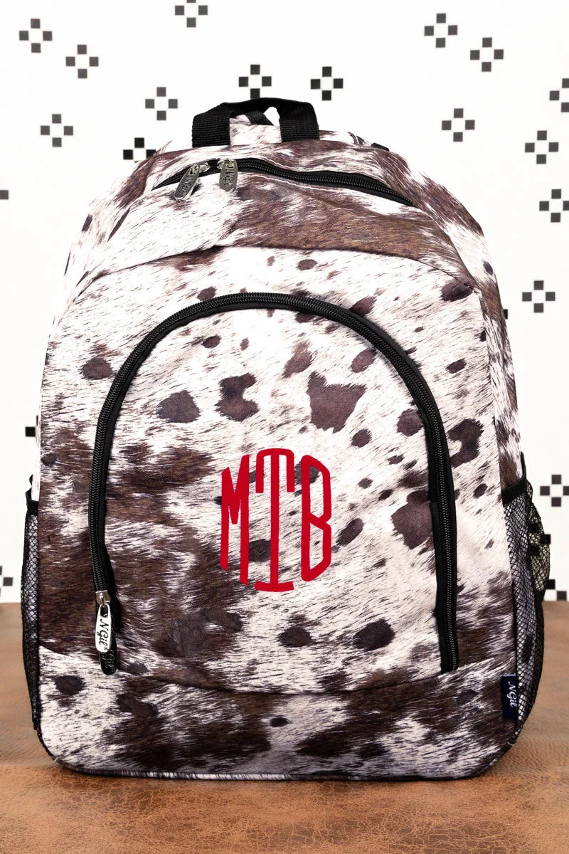 Moosic To My Ears Large Backpack