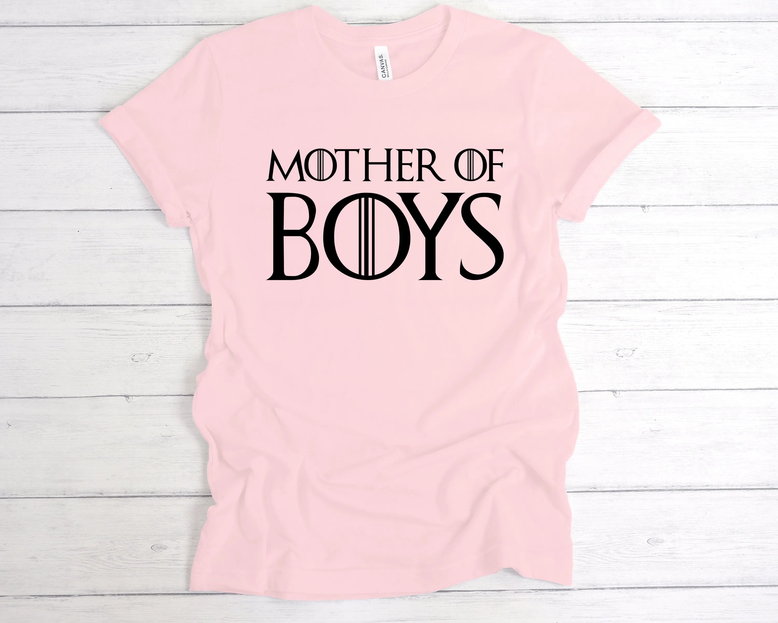 Mother Of Boys T-Shirt