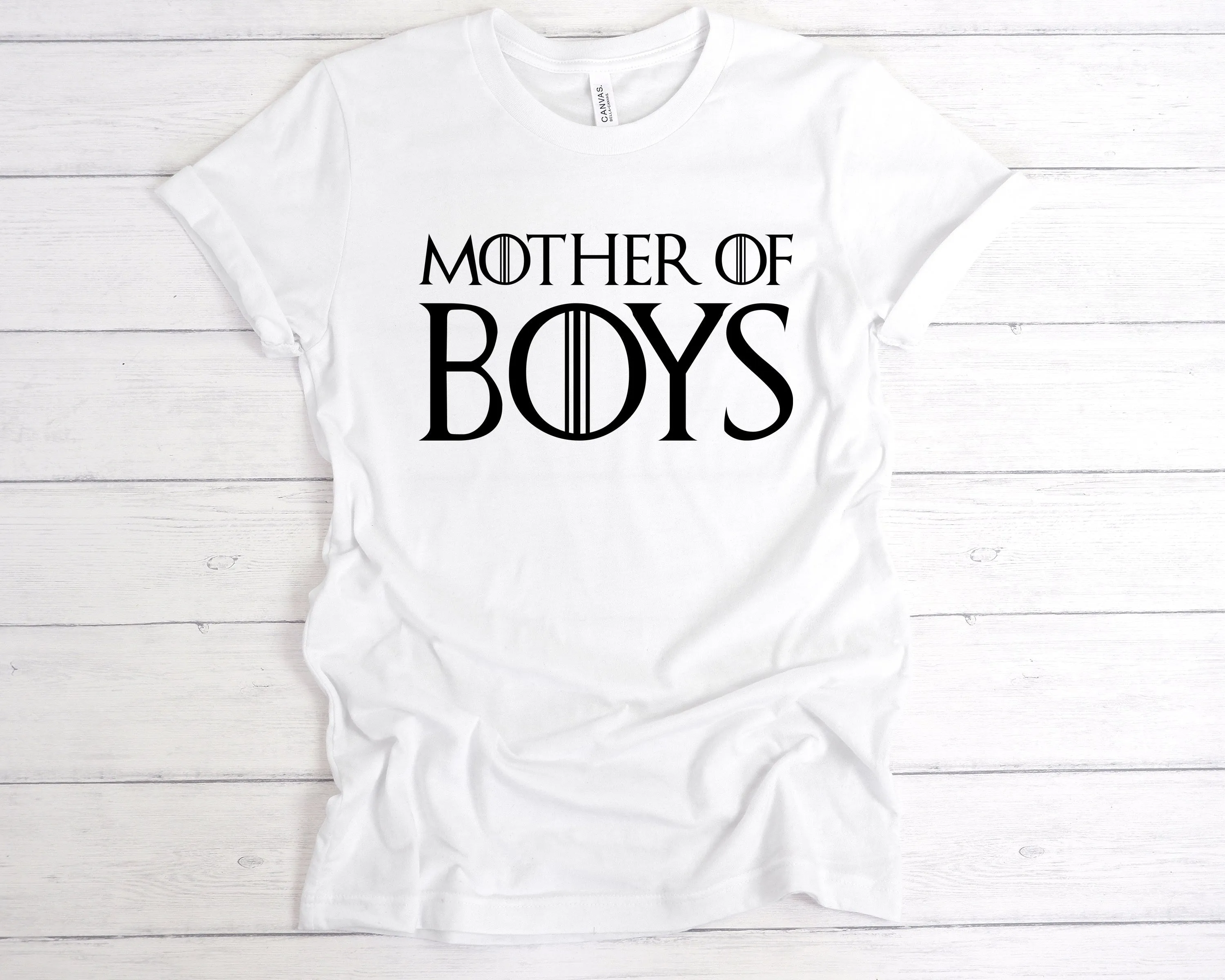 Mother Of Boys T-Shirt
