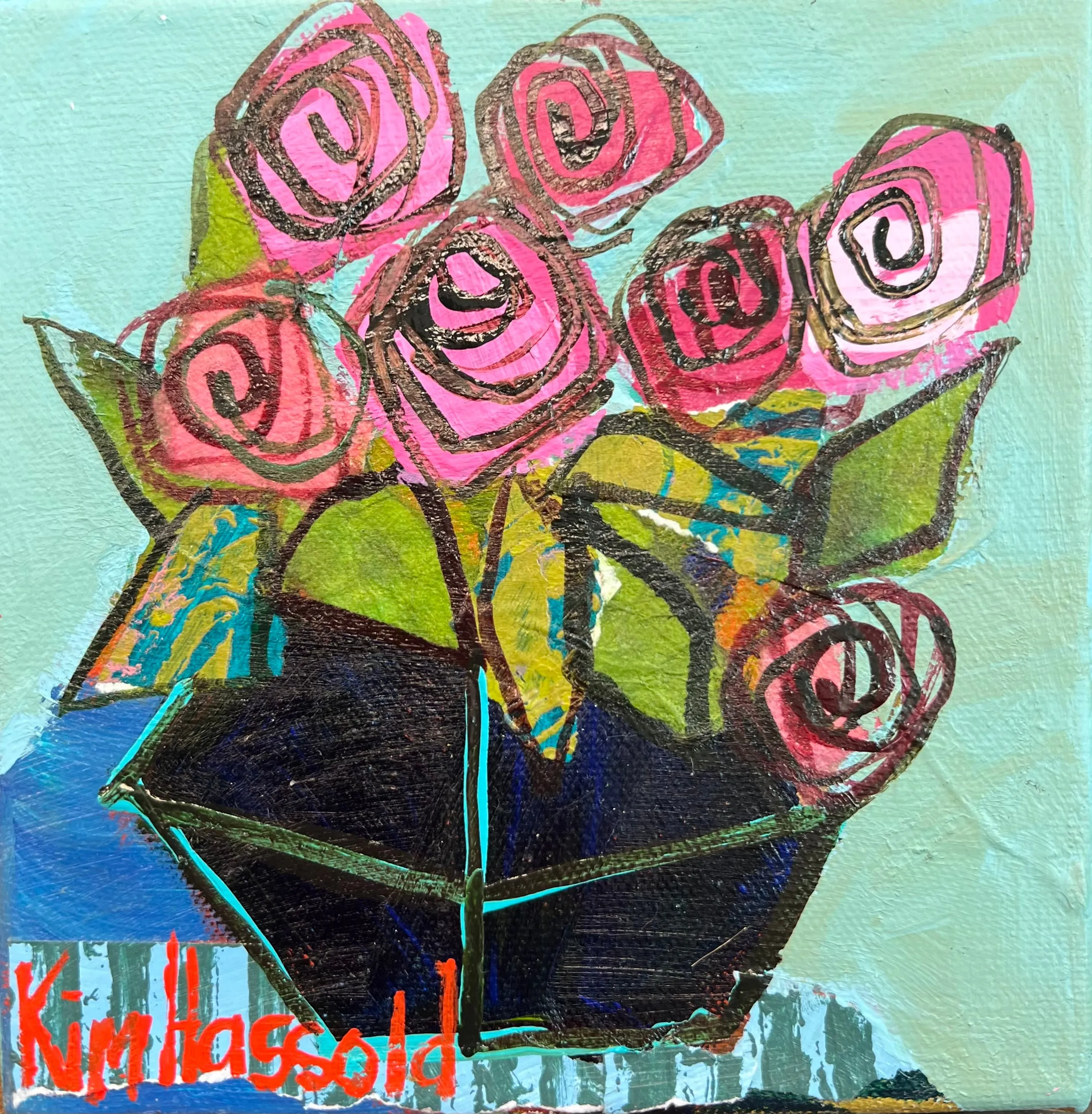 Mother's Day Mini 7 - 6x6