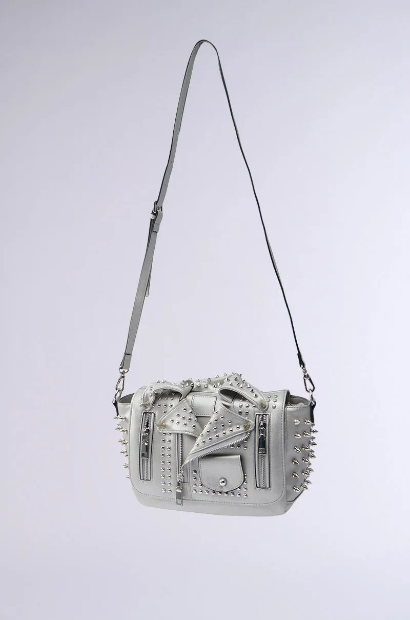 MOTO OF YOUR DREAMS PURSE