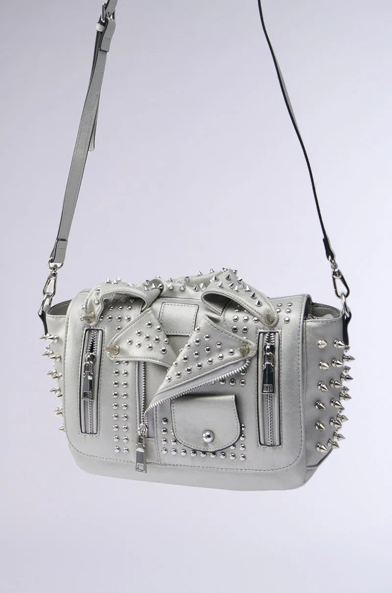 MOTO OF YOUR DREAMS PURSE