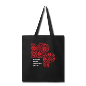 MPP Tote Bag with Tatreez Logo (3 Colors)