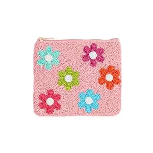 Mud Pie Easter Beaded Case