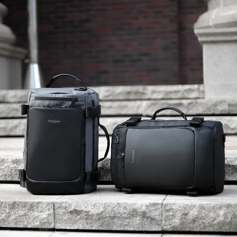 Multifunctional Travel Backpacks