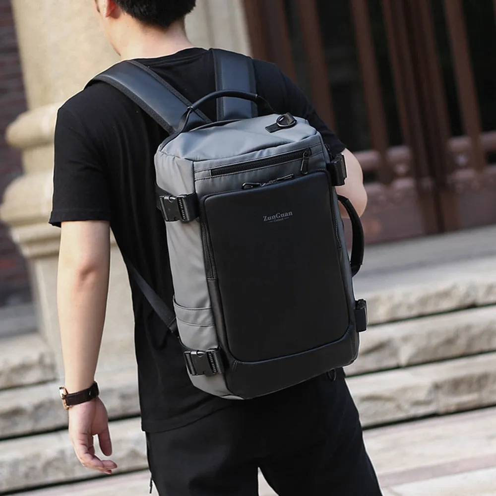 Multifunctional Travel Backpacks