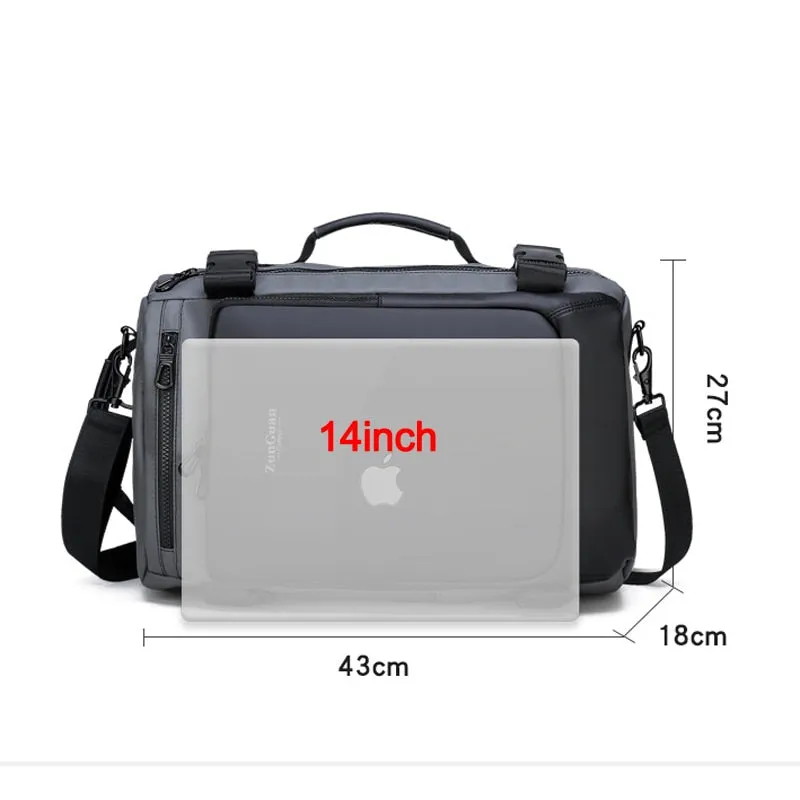 Multifunctional Travel Backpacks