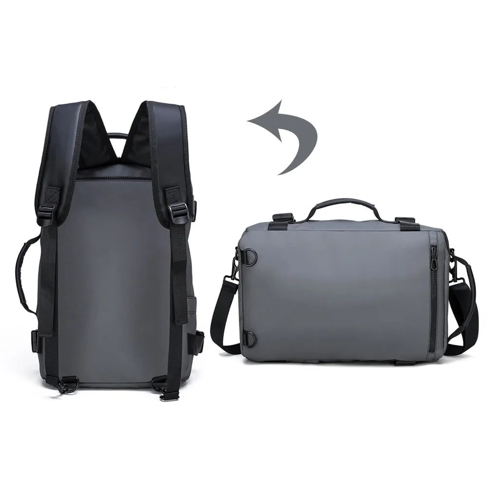 Multifunctional Travel Backpacks