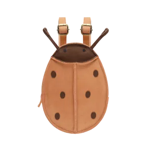 Mur Backpack | Lady Bird | Walnut Nubuck