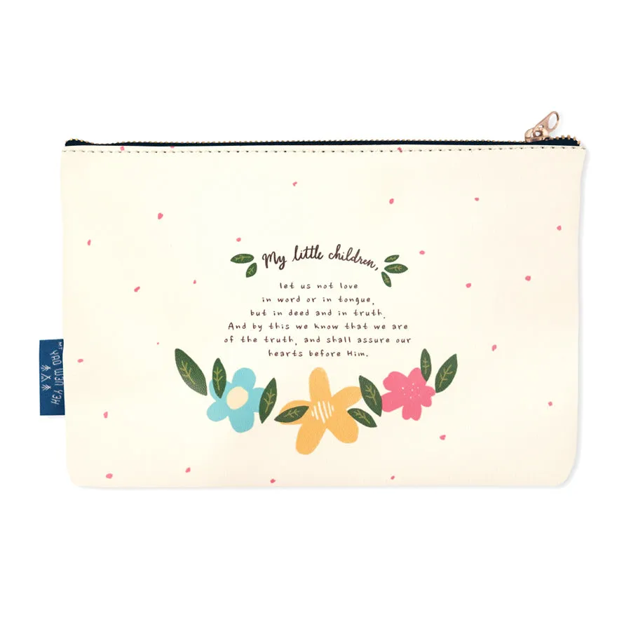 My Little Children {Pouch}