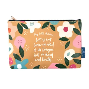My Little Children {Pouch}