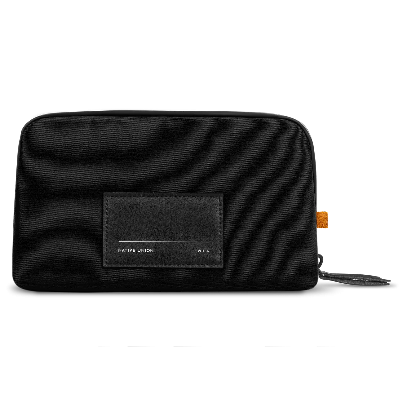 Native Union W.F.A Tech Organizer Travel Pouch - Black