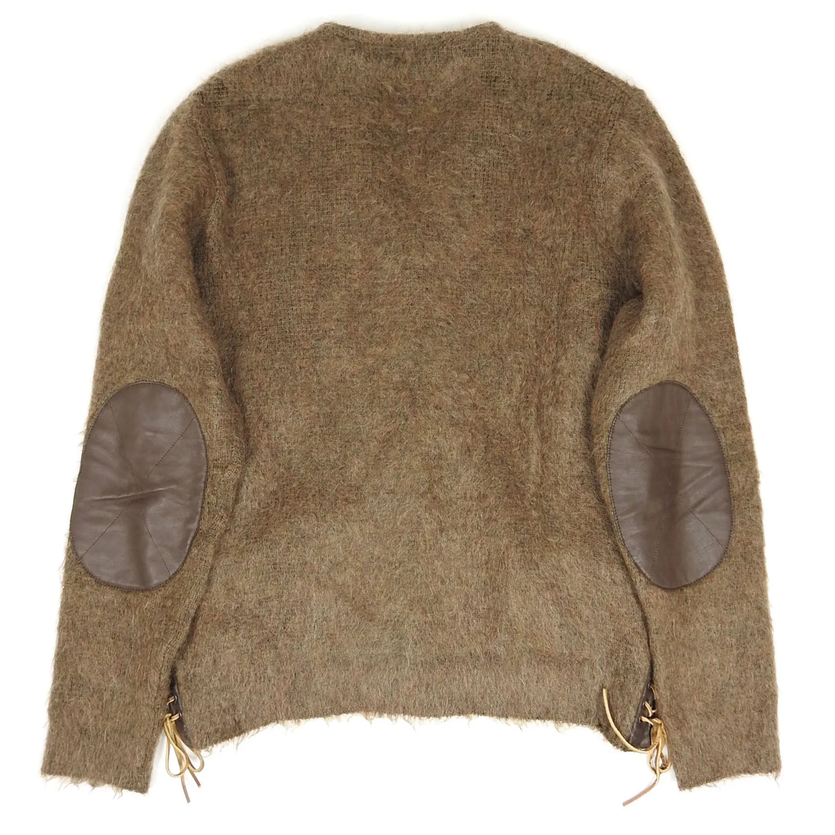 Needles Mohair Cardigan Size 2