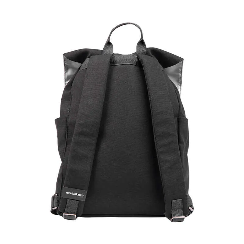 New Balance Canvas Canvas Backpack - Durable & Stylish Backpack for Travel, School & Daily Use