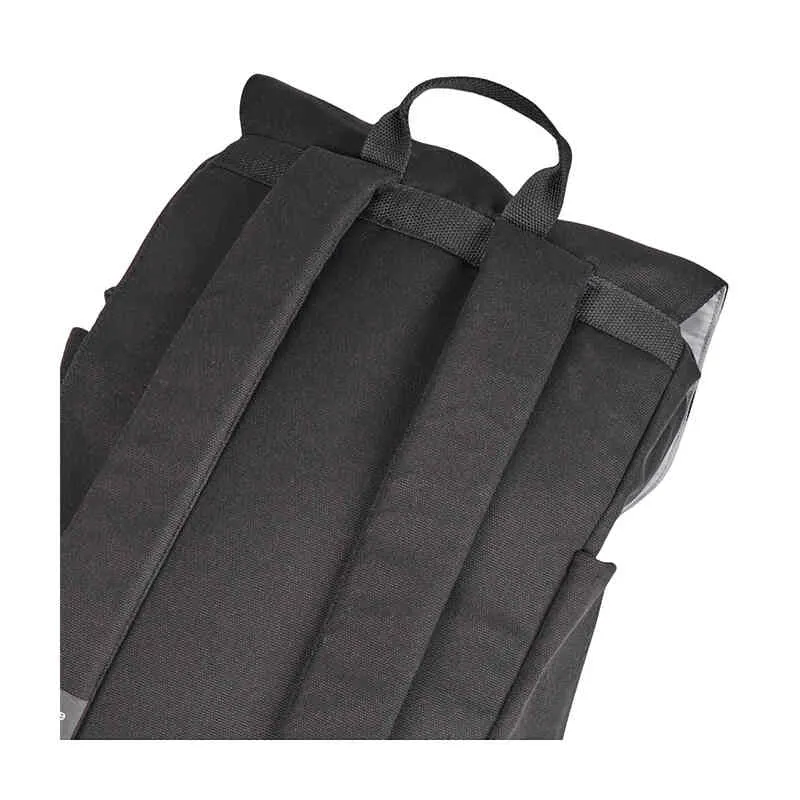 New Balance Canvas Canvas Backpack - Durable & Stylish Backpack for Travel, School & Daily Use
