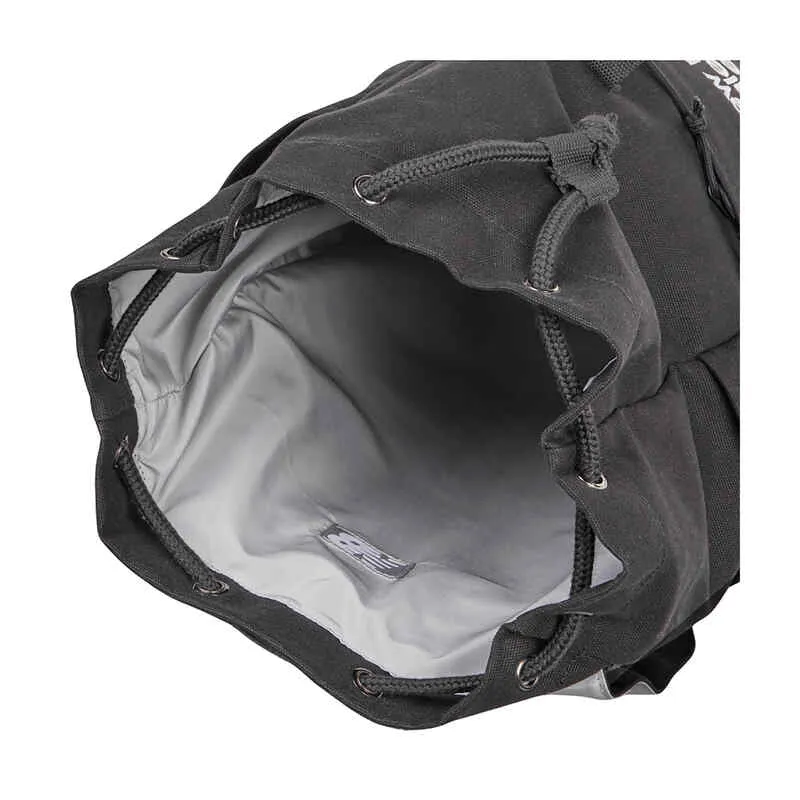 New Balance Canvas Canvas Backpack - Durable & Stylish Backpack for Travel, School & Daily Use