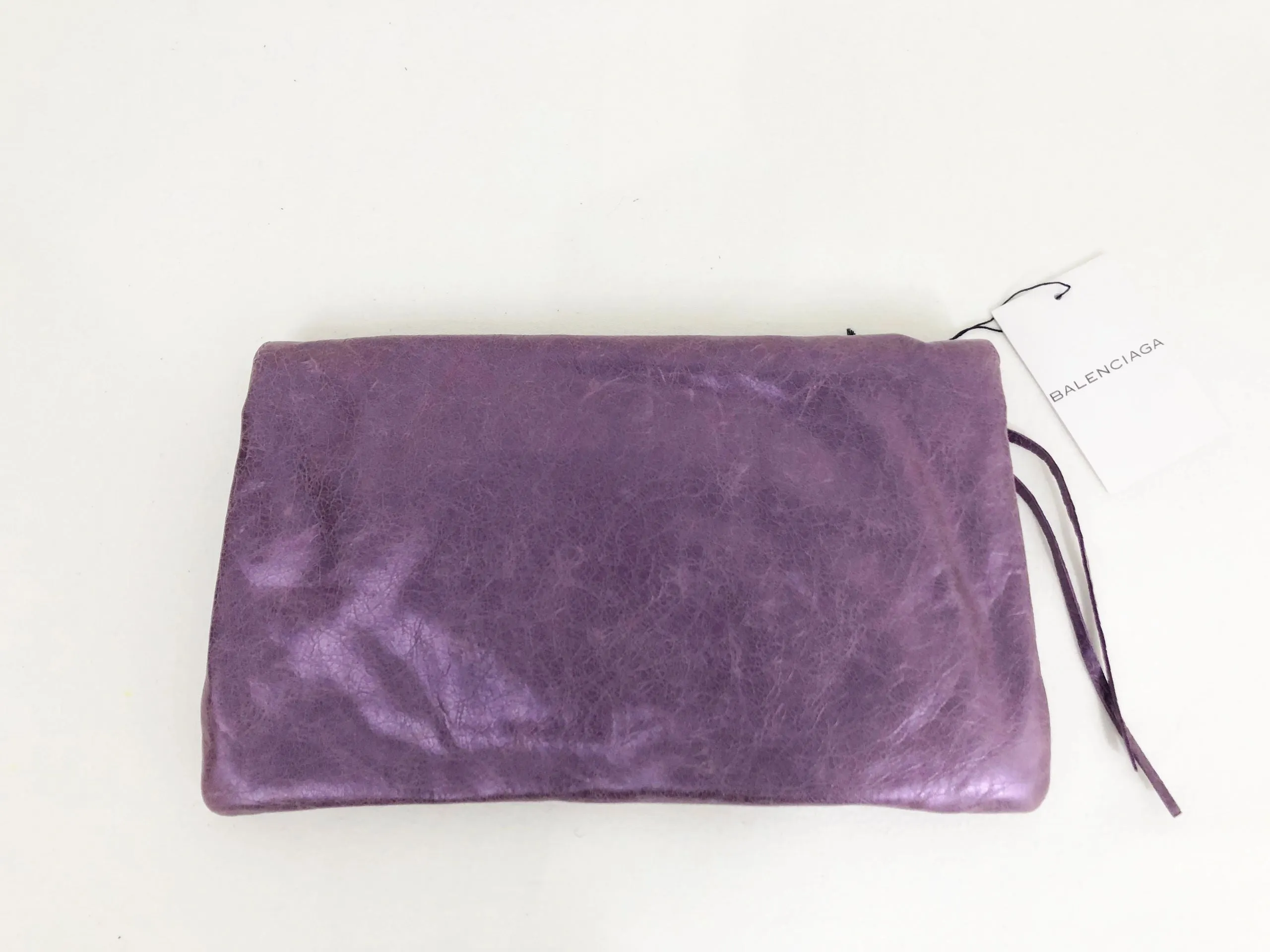 NEW Balenciaga Giant 12 Envelope Clutch